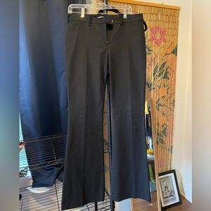 Derek Lam 10 Crosby women’s cotton flare trousers